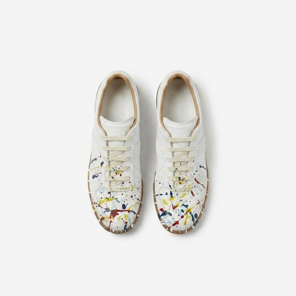 GAT PAINT SNEAKER