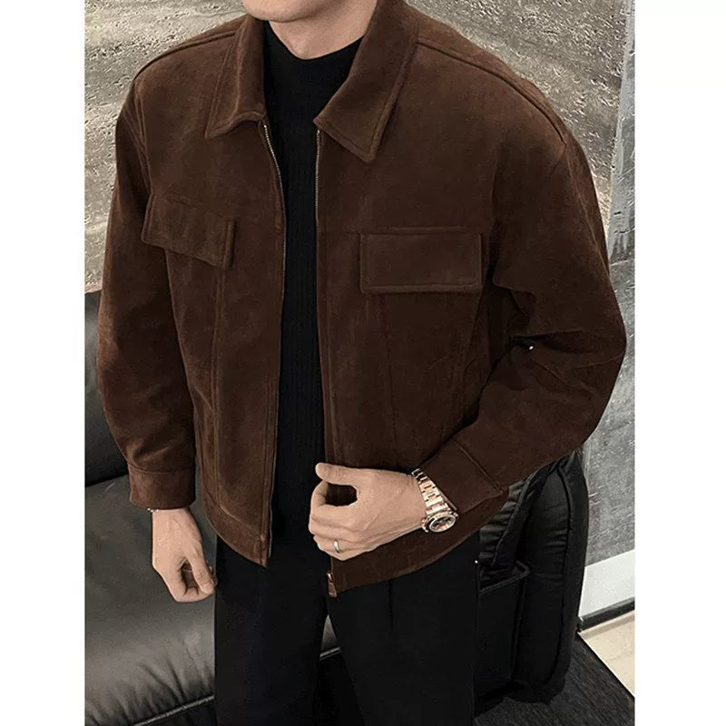 VOSMERE ZIP JACKET