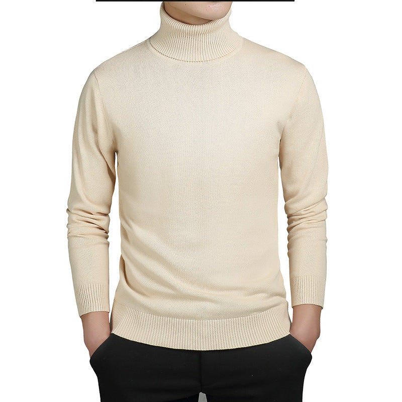 VOSMERE TURTLENECK SWEATER