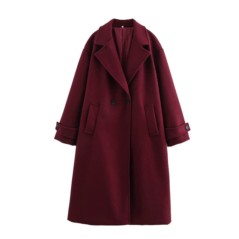 VOSMERE LONG COAT