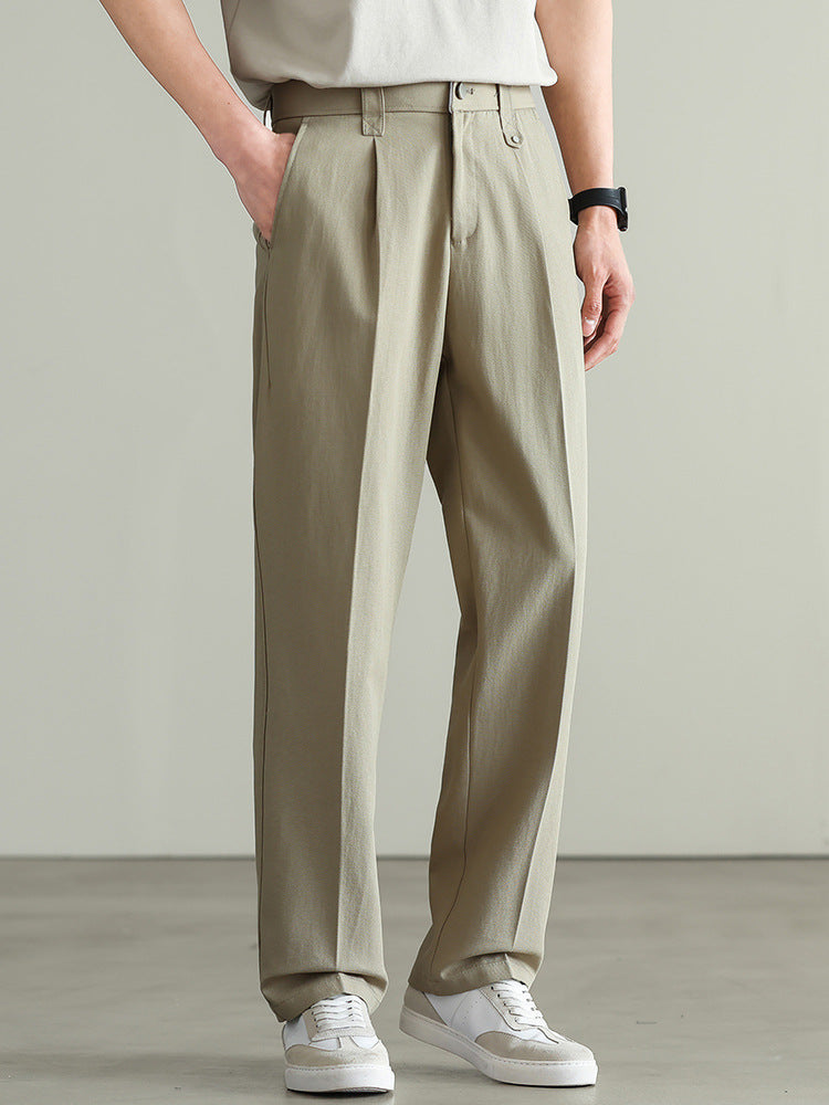 VOSMERE SUIT TROUSERS V2