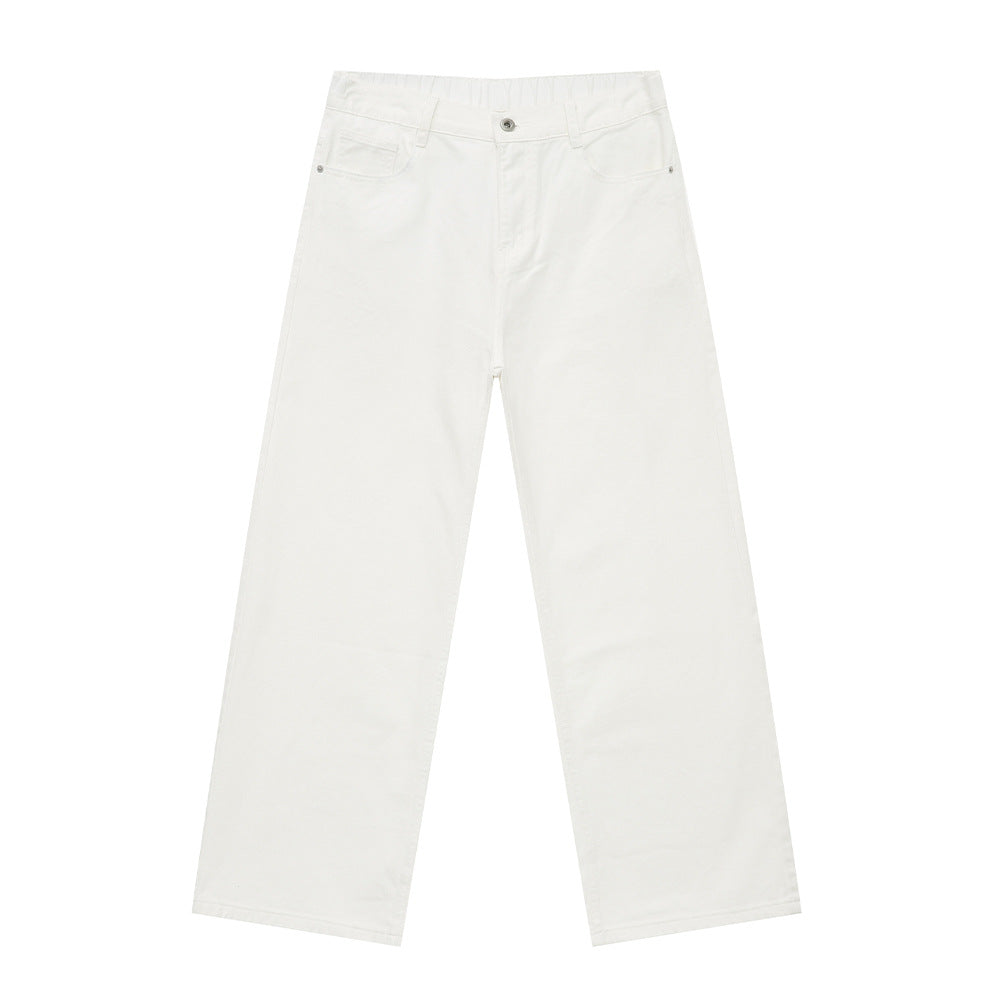 WIDE LEG JEANS