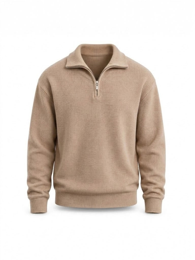 VOSMERE QUARTER ZIP V2