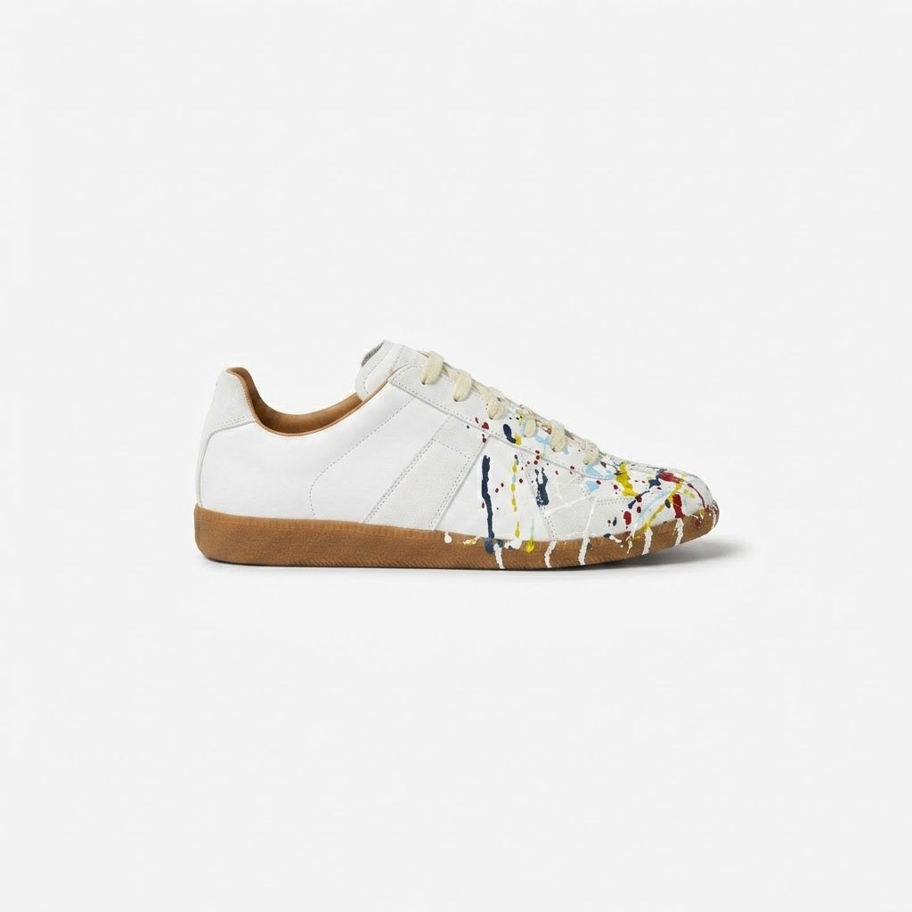 GAT PAINT SNEAKER