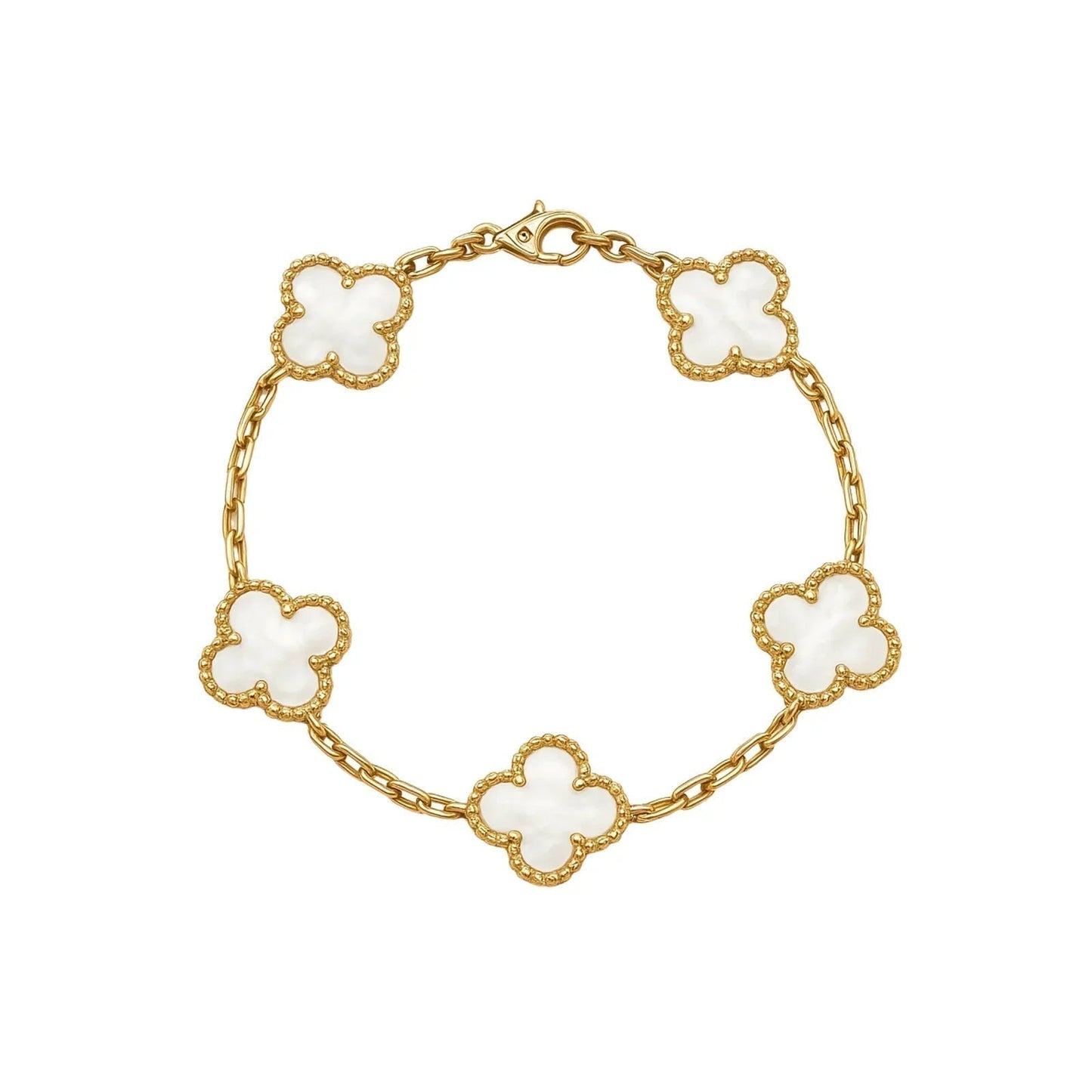 FLOWER BRACELET