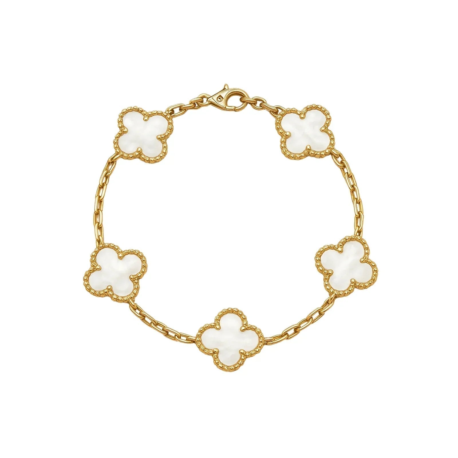 FLOWER BRACELET