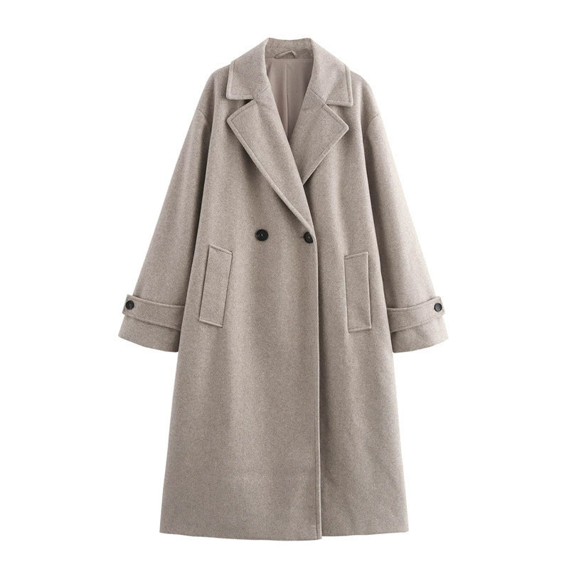 VOSMERE LONG COAT