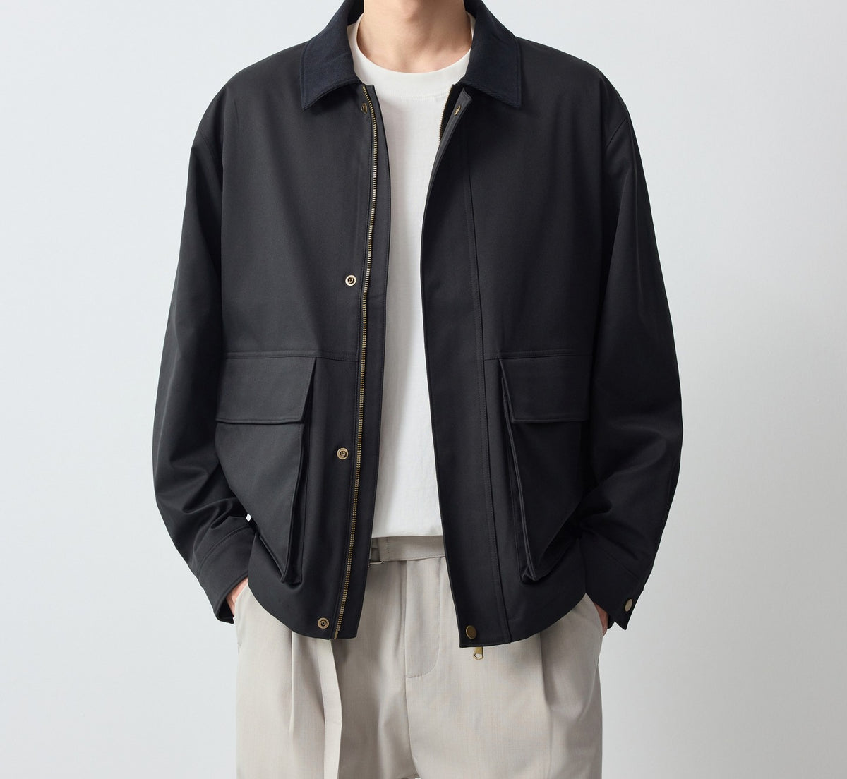 VOSMERE POCKET ZIPPER
