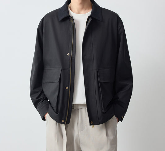 VOSMERE POCKET ZIPPER