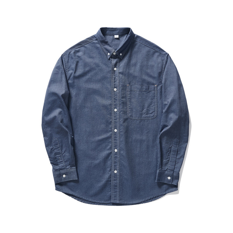 VOSMERE LONG SHIRT