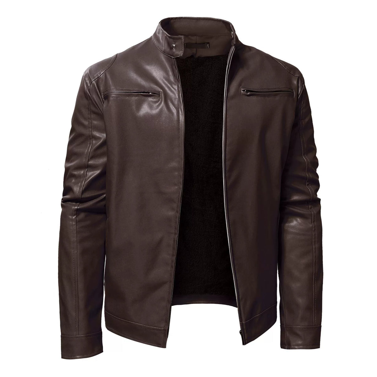 VOSMERE LEATHER JACKET