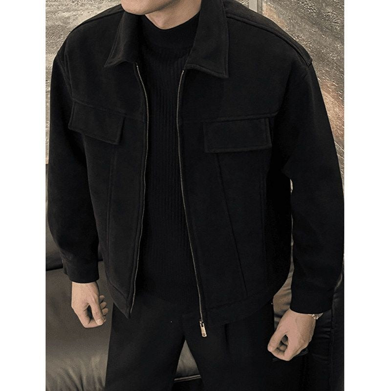 VOSMERE ZIP JACKET