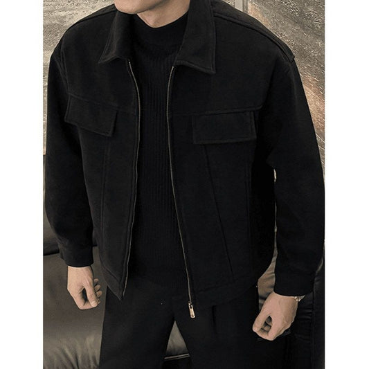 VOSMERE ZIP JACKET
