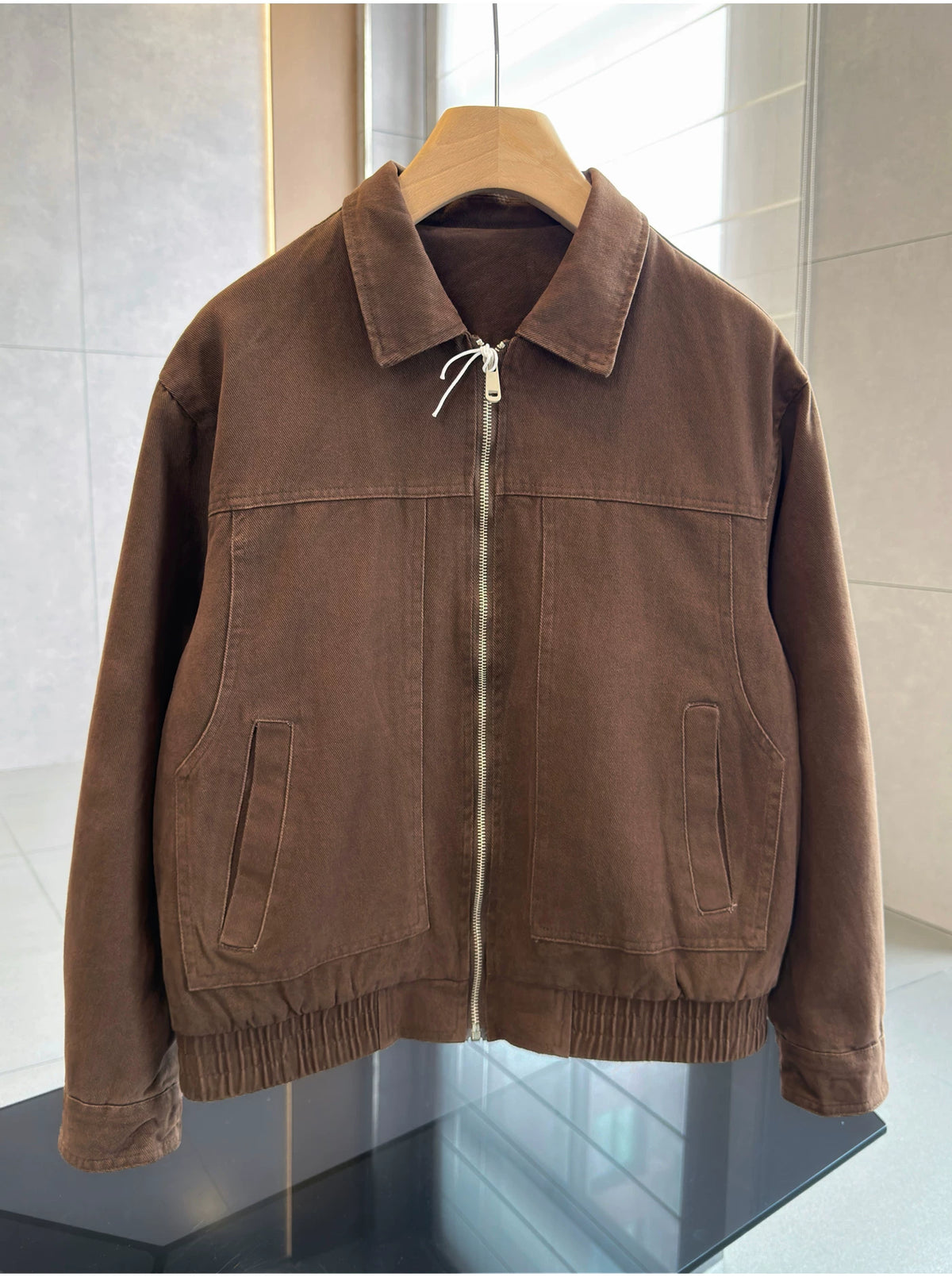 VOSMERE TRANSITIONAL JACKET V2