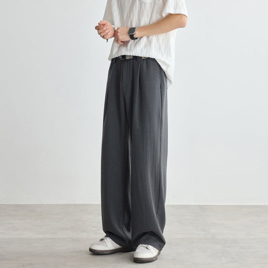VOSMERE LOOSE SUIT TROUSERS