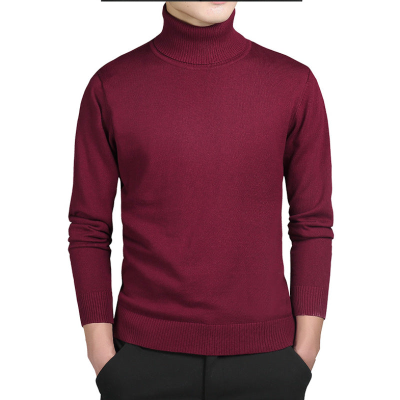 VOSMERE TURTLENECK SWEATER