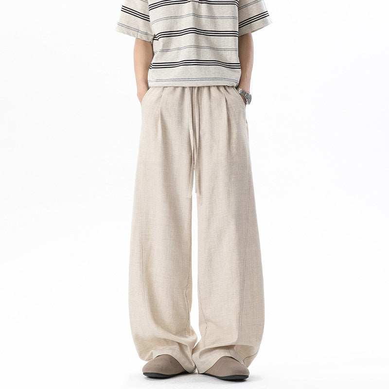 VOSMERE LINEN PANTS