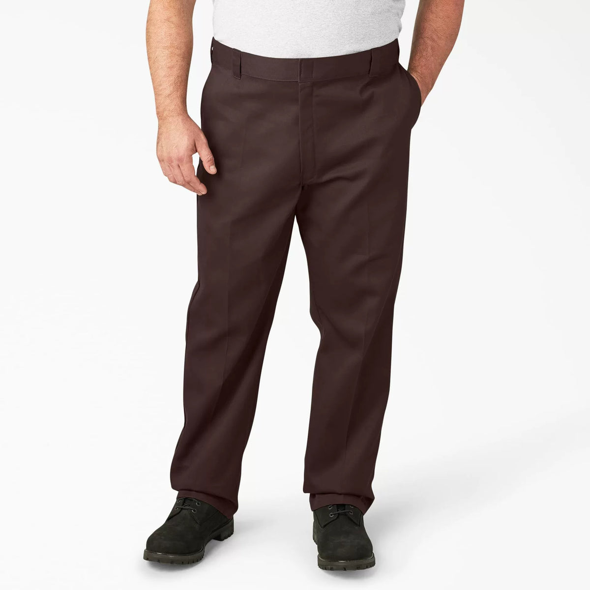VOSMERE SUIT TROUSERS