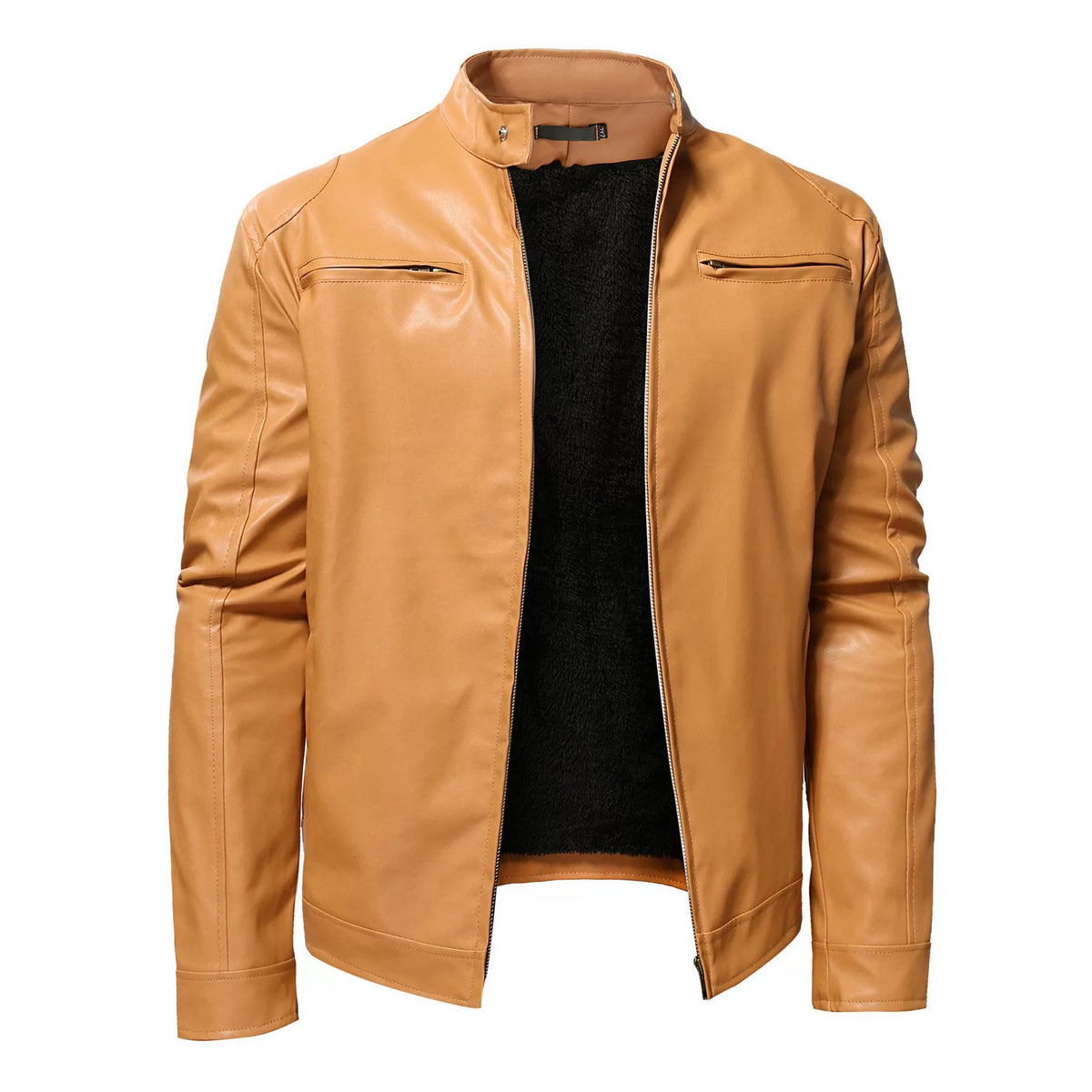 VOSMERE LEATHER JACKET