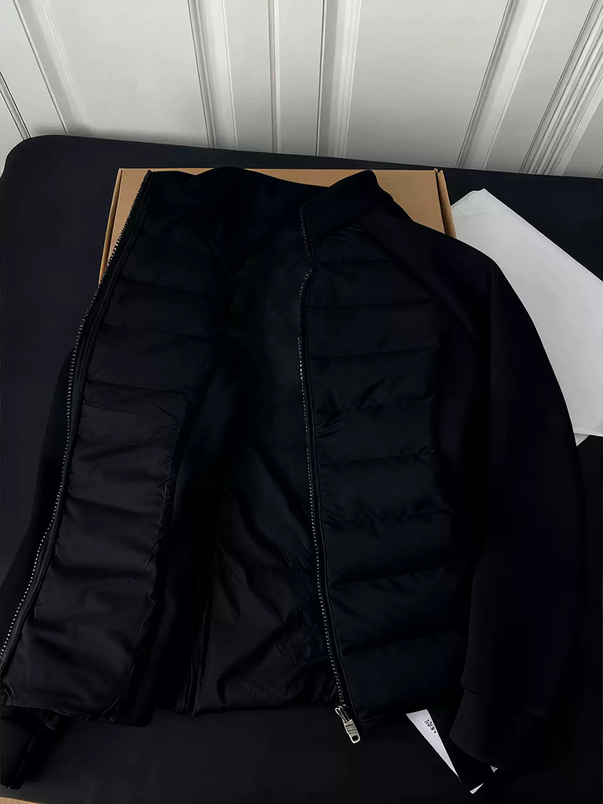VOSMERE QUILTED JACKET
