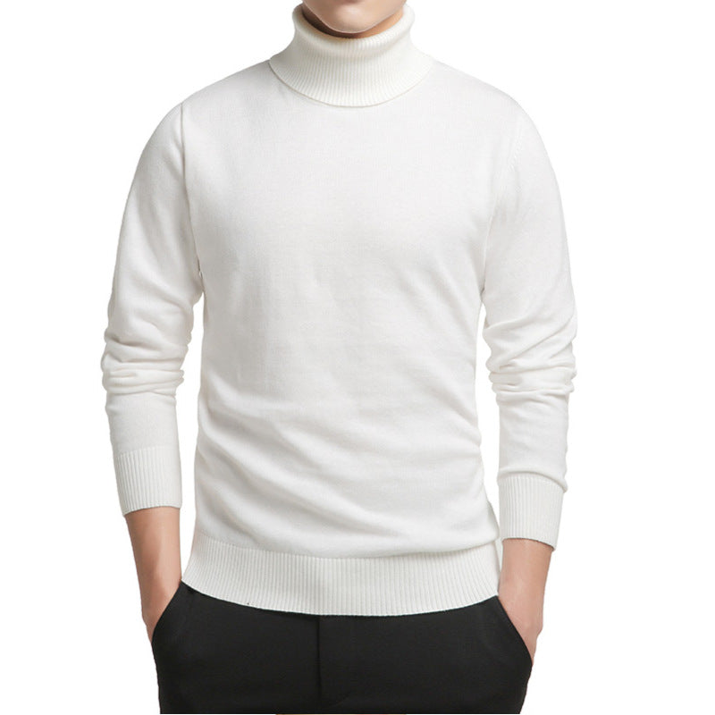 VOSMERE TURTLENECK SWEATER