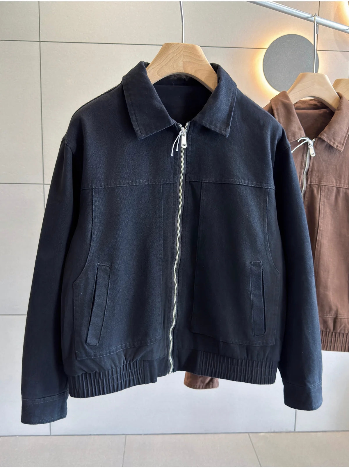 VOSMERE TRANSITIONAL JACKET V2