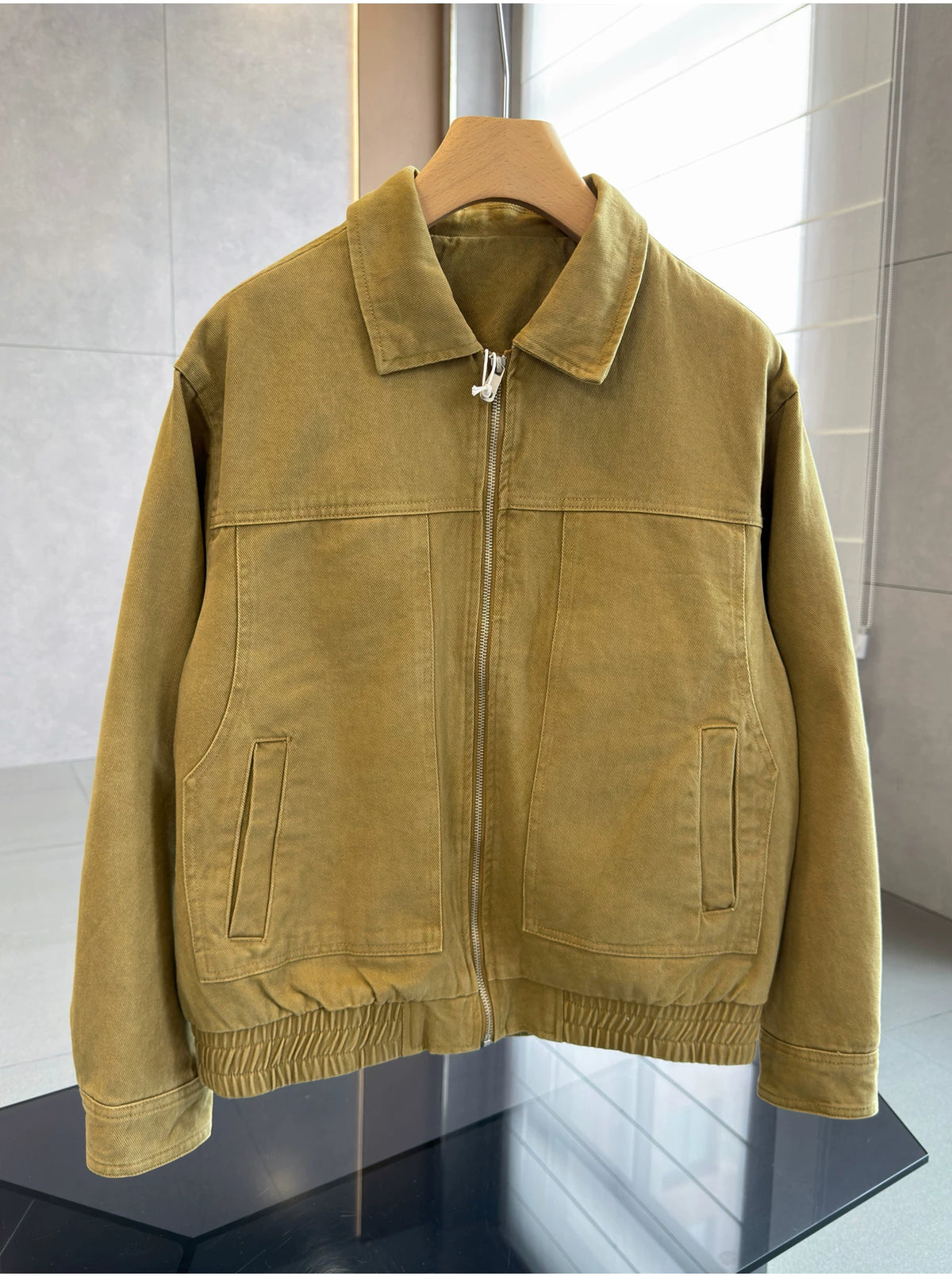 VOSMERE TRANSITIONAL JACKET V2