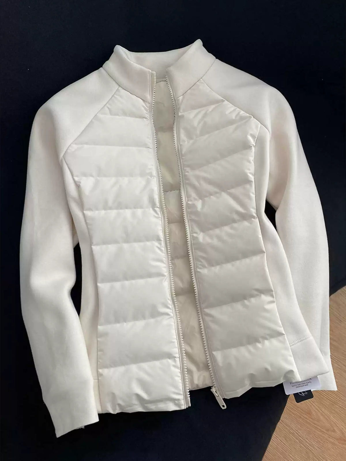 VOSMERE QUILTED JACKET