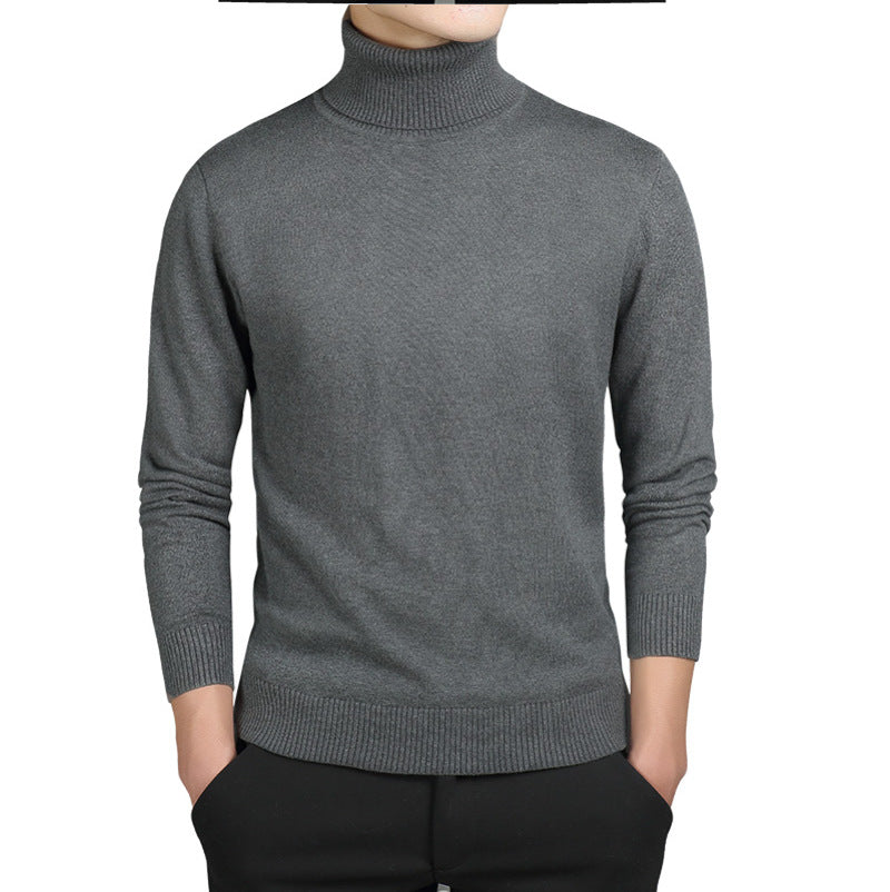 VOSMERE TURTLENECK SWEATER