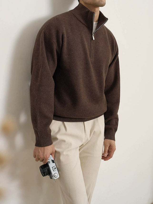 VOSMERE QUARTER ZIP V2