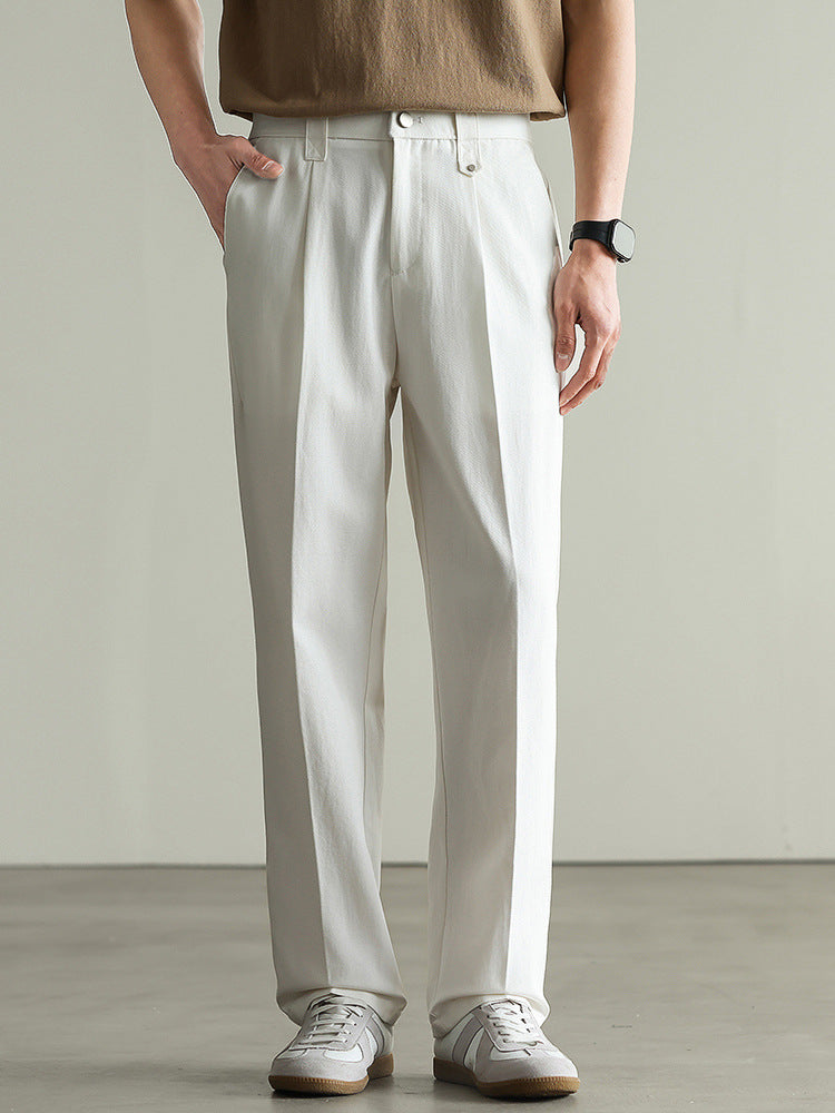 VOSMERE SUIT TROUSERS V2