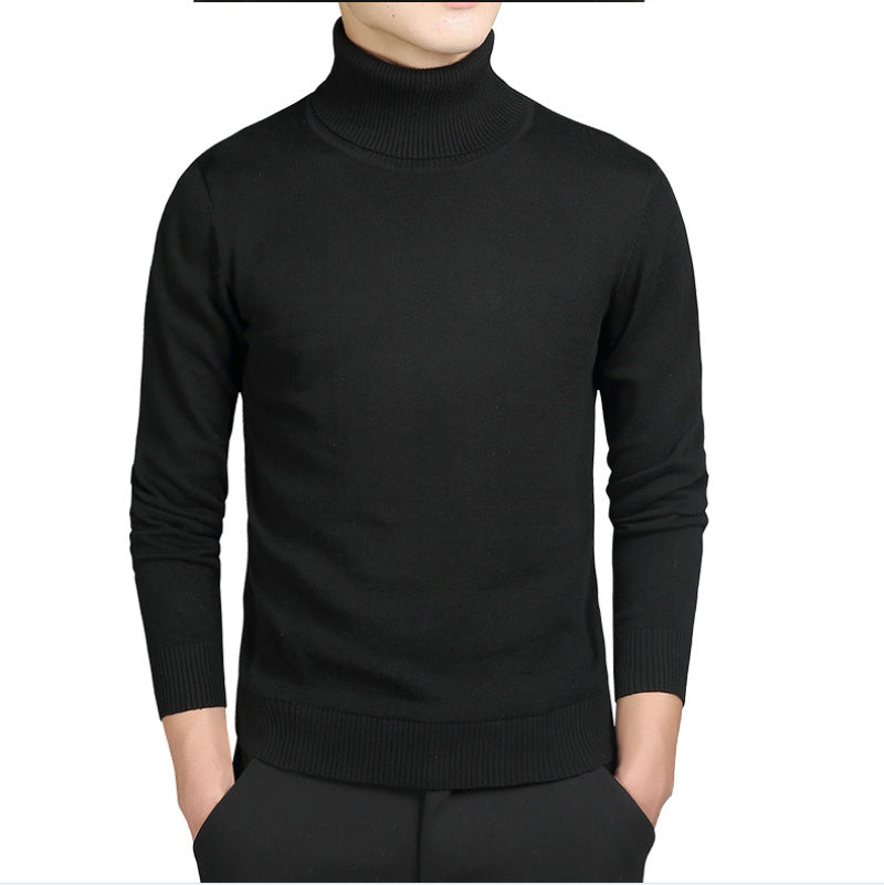 VOSMERE TURTLENECK SWEATER