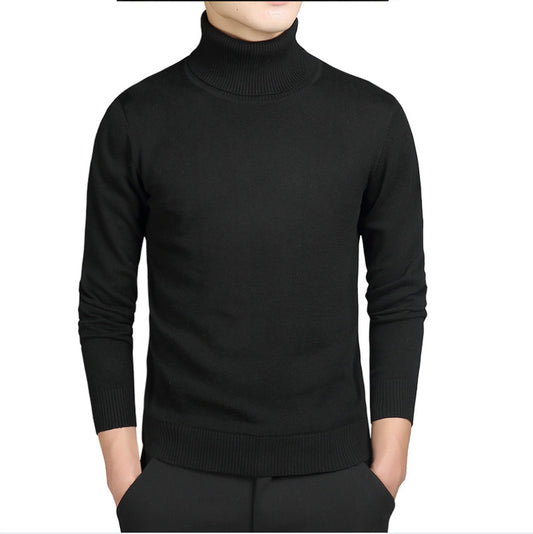 VOSMERE TURTLENECK SWEATER
