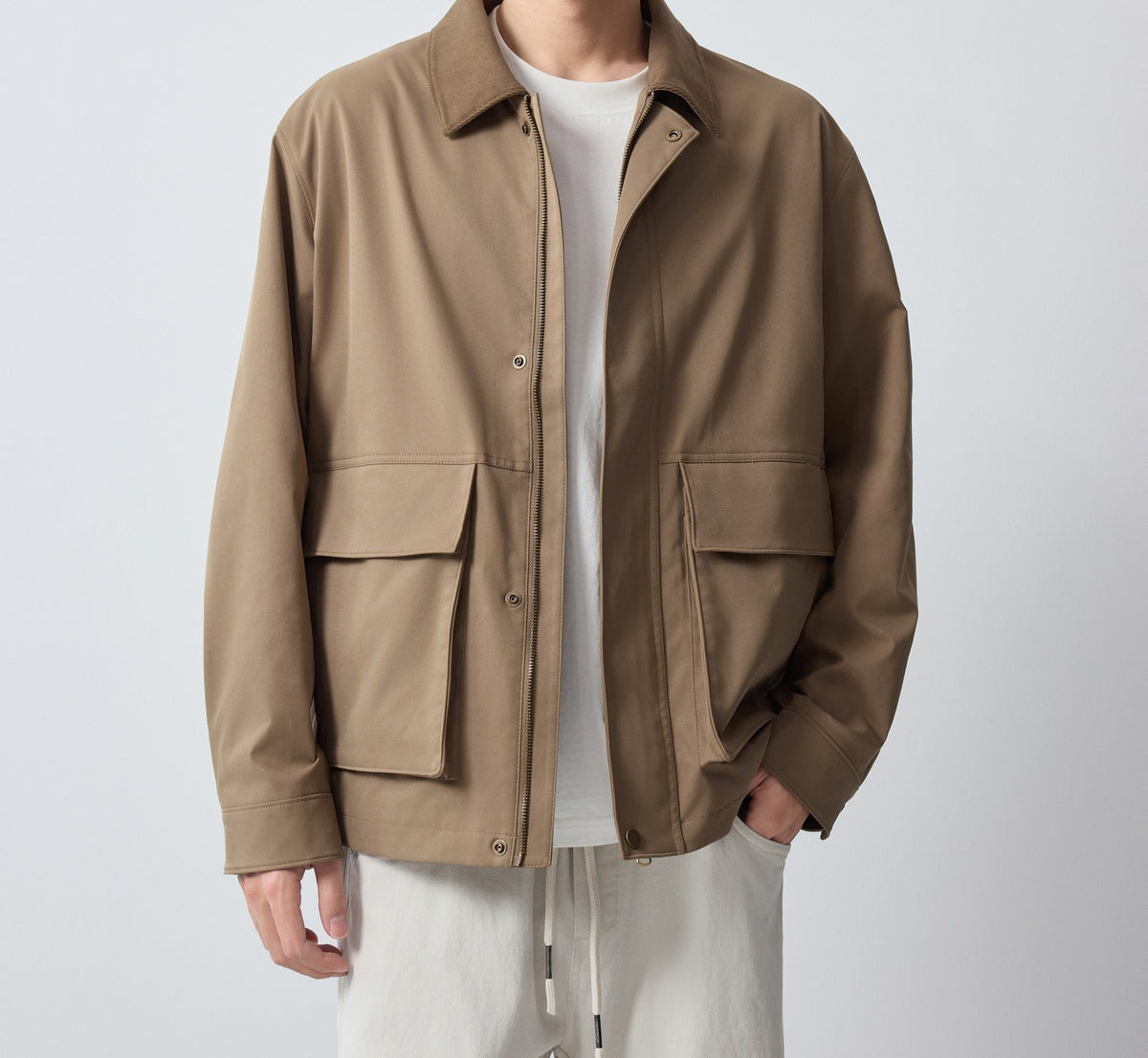 VOSMERE POCKET ZIPPER