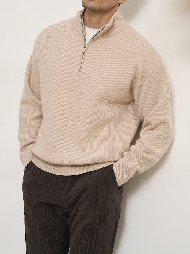 VOSMERE QUARTER ZIP V2