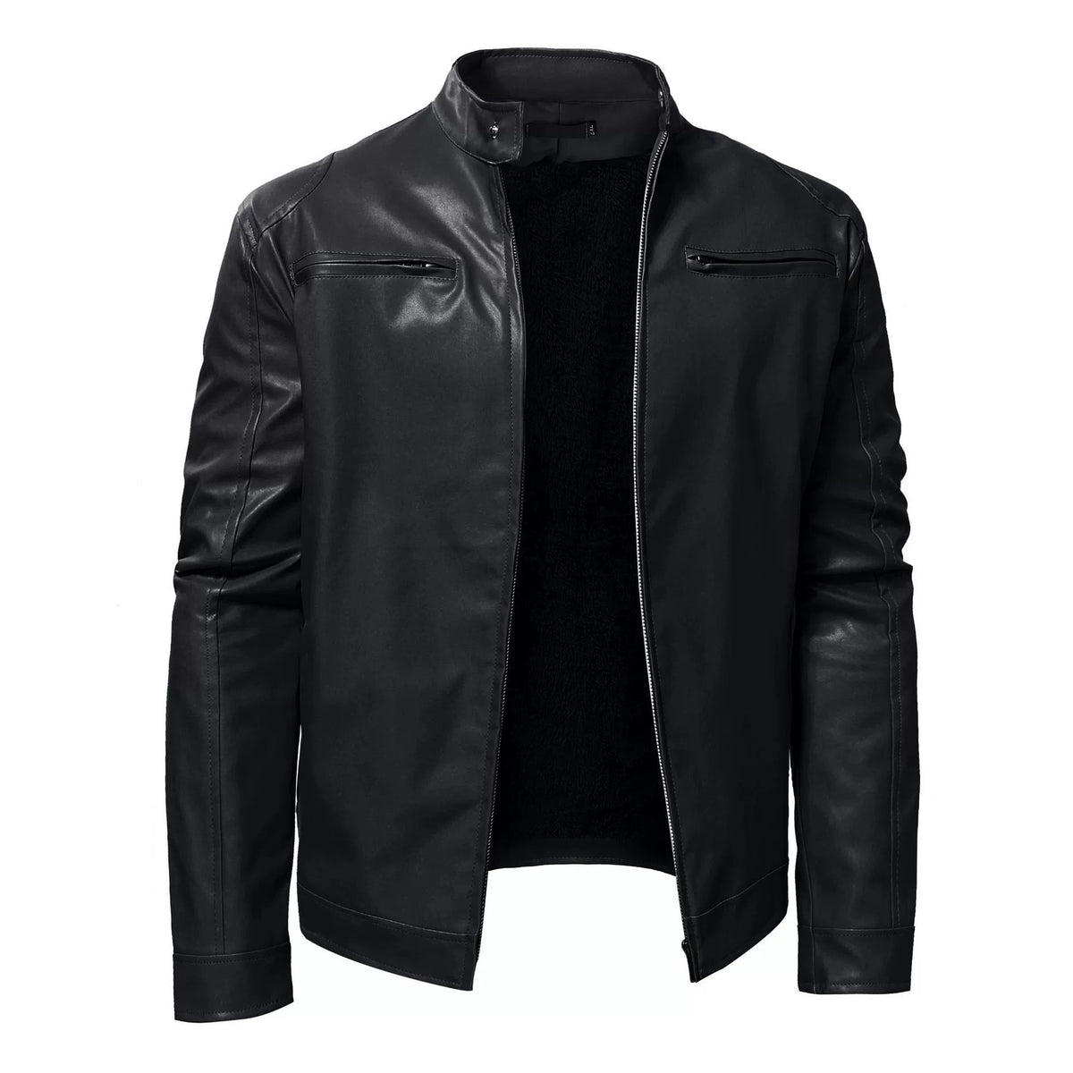 VOSMERE LEATHER JACKET