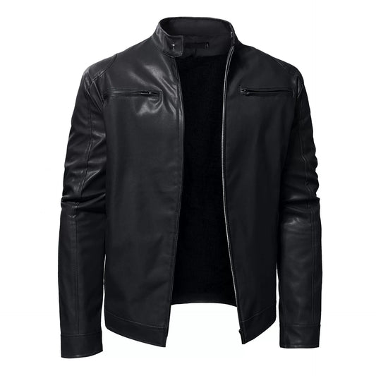 VOSMERE LEATHER JACKET