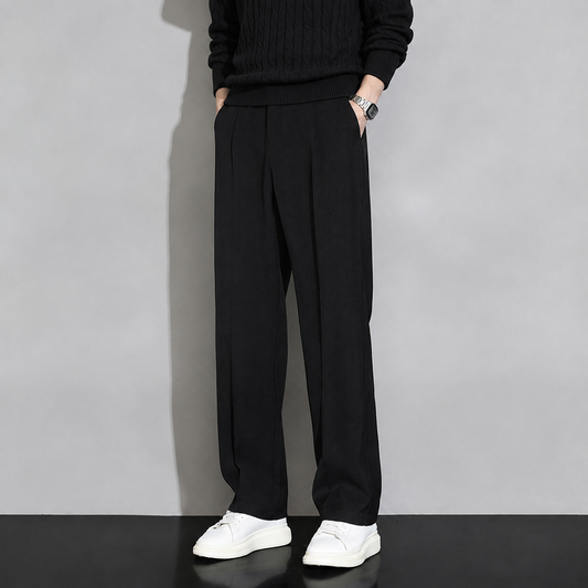 VOSMERE WIDE SUIT TROUSERS